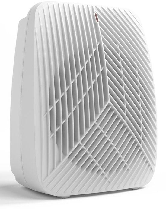 Tristar KA-5190 - Radiateur à ventilateur - Radiateur électrique - Réchaud de camping - Intérieur - Blanc - 2000 W - Infrarouge