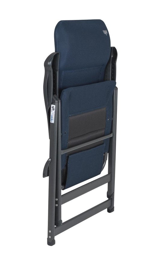Crespo - Chaise de plage - M - AP/237 - Air-Deluxe - Bleu