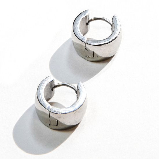 Laura Ferini Boucles d'oreilles pour dames Milana Argent - Boucles d'oreilles en argent - Boucles d'oreilles pour dames - Bijoux - Accessoires - Bijoux