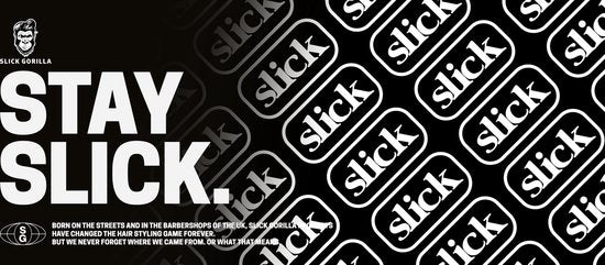 Slick Gorilla - Spray au sel de mer 200 ml - Volume et structure