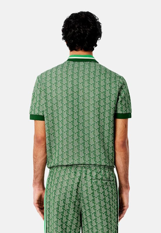 Polo Lacoste Chemise à manches courtes avec col polo