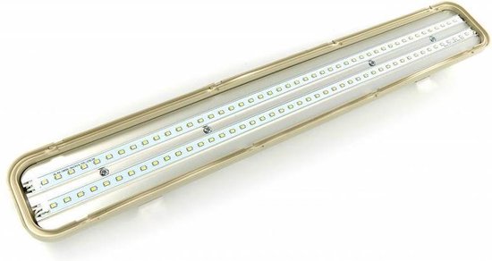 Reled LED luminaire fluorescent 24W 1180mm, RELED24
