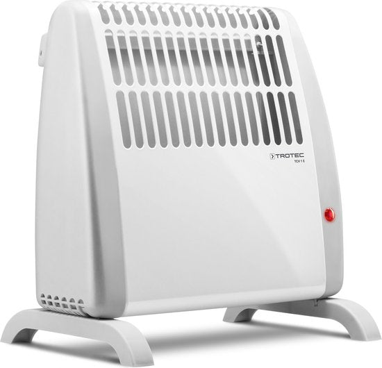 TROTEC Chauffage électrique - Convecteur - TCH 1 E - protection antigel - silencieux - 450 watts