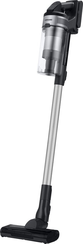 Samsung Jet65 Pet - Aspirateur à manche - 150 W - Sans sac - Multi-cyclonique - 2 brosses et 2 accessoires inclus