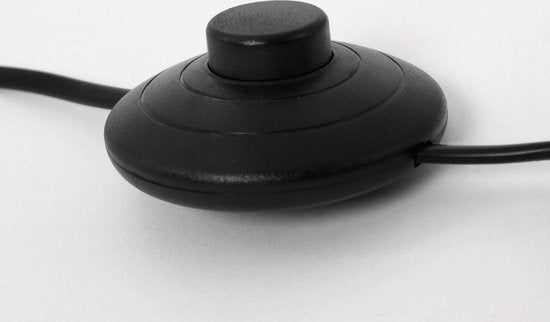 Lampadaire Anne Lighting Dolphin - Noir