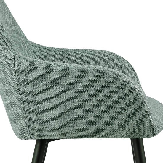 Chaise de salle à manger Kick Nova - vert
