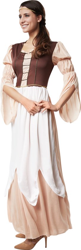 Dressforfun Beautiful miller's daughter S - fancy dress costume halloween dress up party wear carnaval costume party wear - 302523