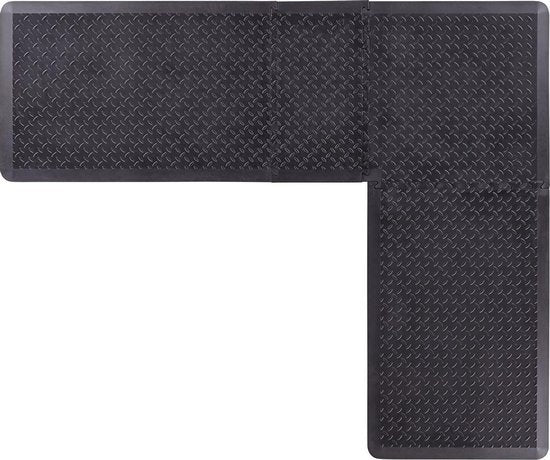 UNICOMFORT Sliding - Tapis anti-fatigue - Coin Interlock - 1 pièce