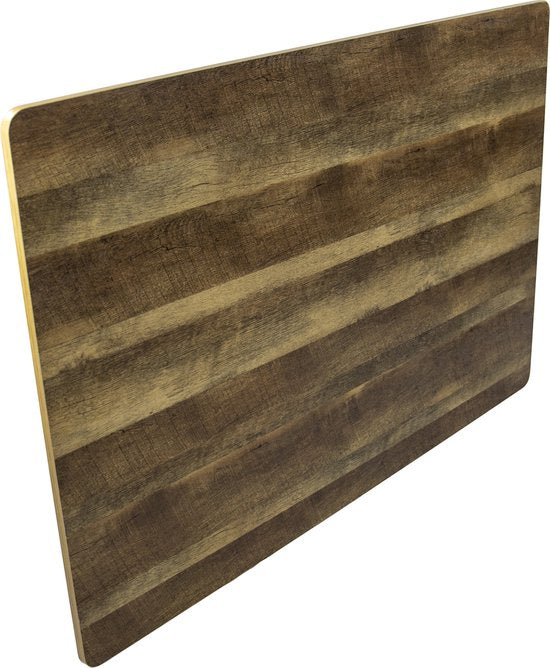 Bo-Camp - Table - Plume - 118x79 cm