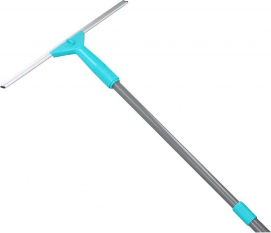Beldray 5-piece window cleaning set - microfibre cloths/grip