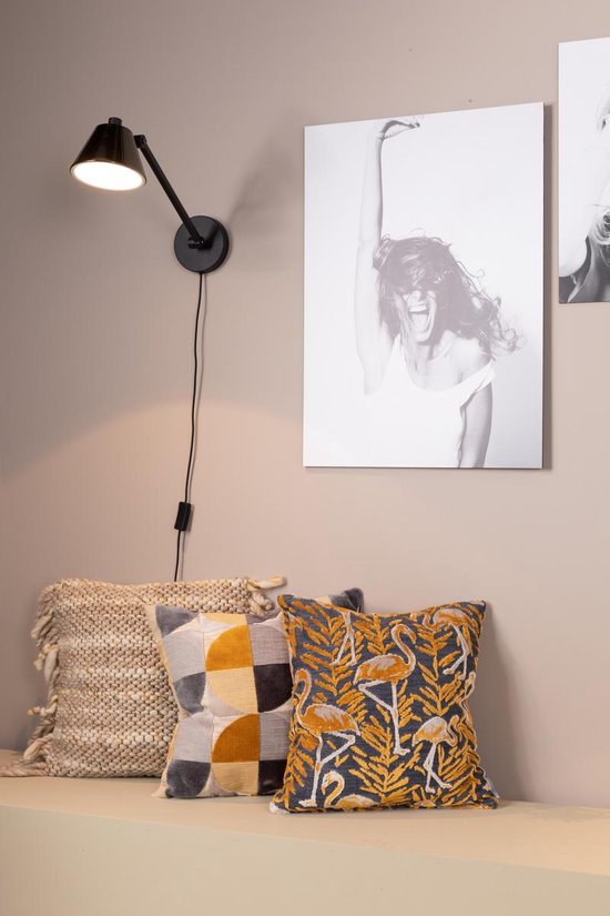 Zuiver Kylie Coussin Jaune