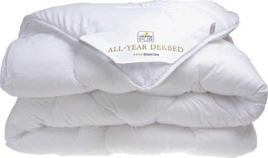 Vitality Pur | Couette 4 saisons Margot