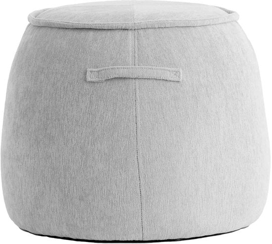 Light & Living Tabouret Sibiu - Marron - Ø50x40cm -.