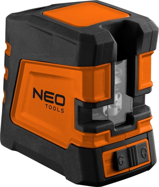 Neo Tools Cross line laser 75-107 laser couleur vert