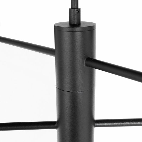 Steinhauer - lampe suspendue - Constellation - laiton - métal - Ø 90cm - E14 - 3805ME