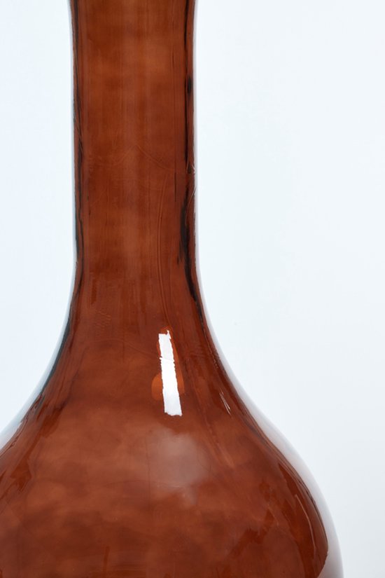 Light & Living - Vase IMANO - Ø30x100cm - Brun