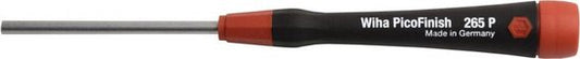 Wiha - Picofinish Clé hexagonale - 2.5X60- 265P