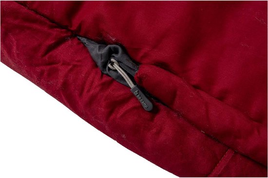Bo-Camp - Sac de couchage momie - Uda - Double face - Or