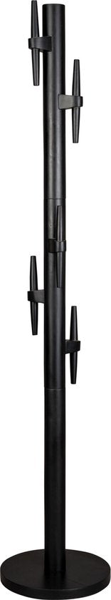 Dutchbone Jakub Porte-manteau Bois Noir