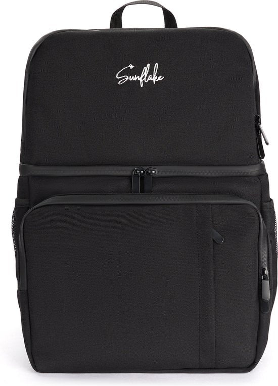 Sac à dos cool - Sac à dos cool 28L - Sac à dos cool - Sac à dos cool - Noir - Sunflake