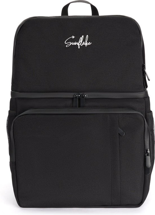 Sac à dos cool - Sac à dos cool 28L - Sac à dos cool - Sac à dos cool - Noir - Sunflake