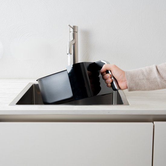 Airfyer XXL - Safecourt - Friteuse - 1800W - Capacité 7L - 40ºC à 200ºC - Noir