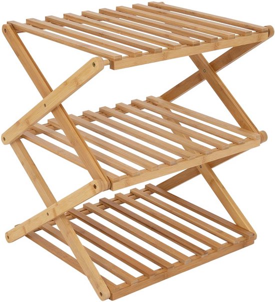 Bo-Camp - Urban Outdoor - Meuble de rangement - Fitzroy - M - Bambou