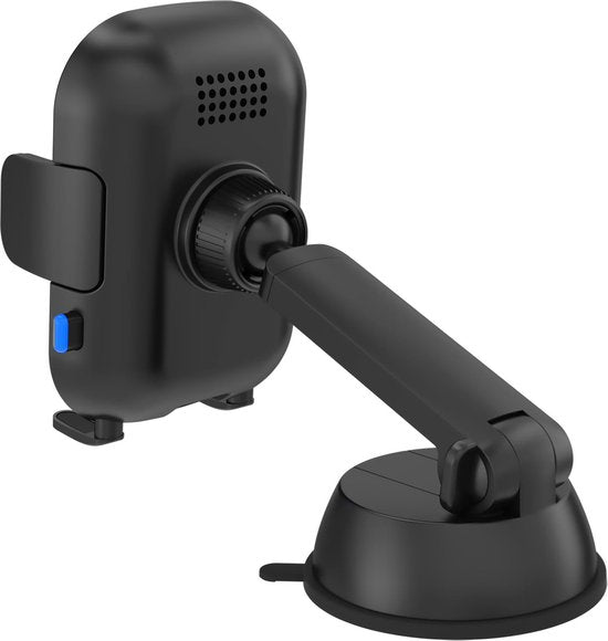 Celly MOUNTCHARGE15 Support de téléphone sans fil 15W BK