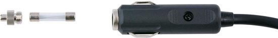 Dunlop Vehicle - Cafetière 24V/300W - Accessoires pour véhicules - Polypropylène (Pp)