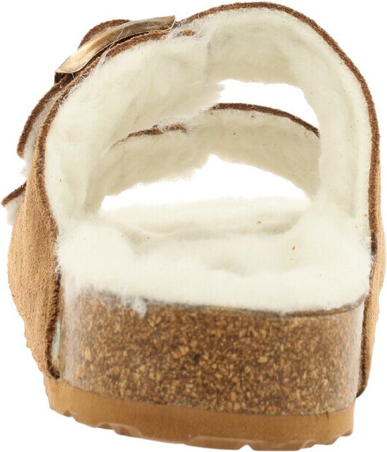 Bullboxer - Tongs - Femme - Tan/Cognac - 37 - Tongs