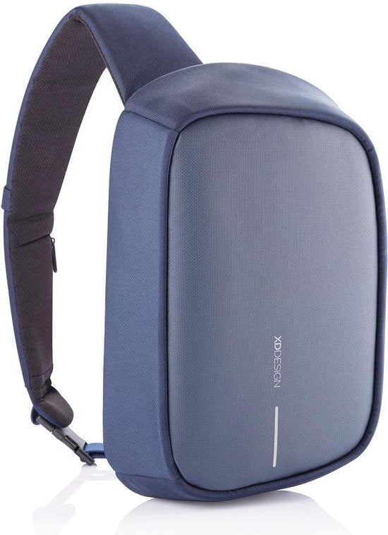 XD Design Bobby Sling - Sac à dos antivol 4 litres - Bleu foncé