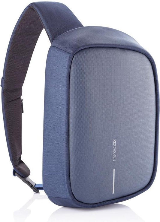 XD Design Bobby Sling - Sac à dos antivol 4 litres - Bleu foncé