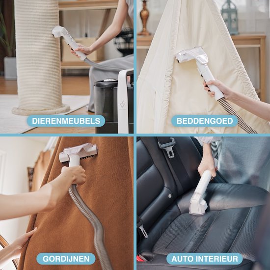 Swiftvein Vortex Carpet Cleaner - Stain Cleaner - Sofa Cleaner, Furniture Cleaner and Seat Cleaner