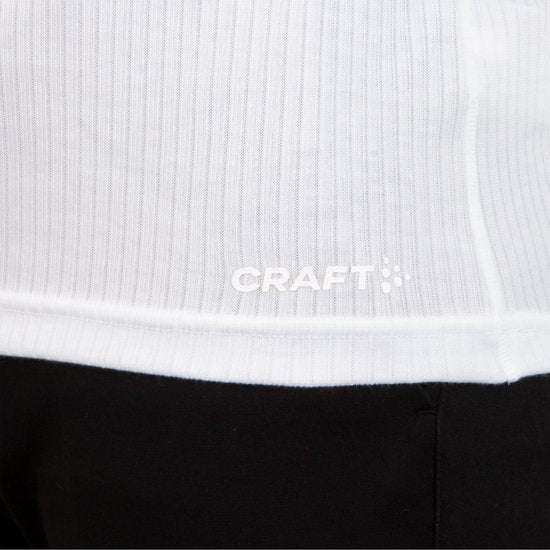 Craft - Core 2-pack Baselayer - Chemise thermique - Noir/Blanc - Hommes - L