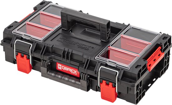Qbrick System PRIME Tool Case 150 Profi stackable 535 x 327 x 141 13.5 l IP66