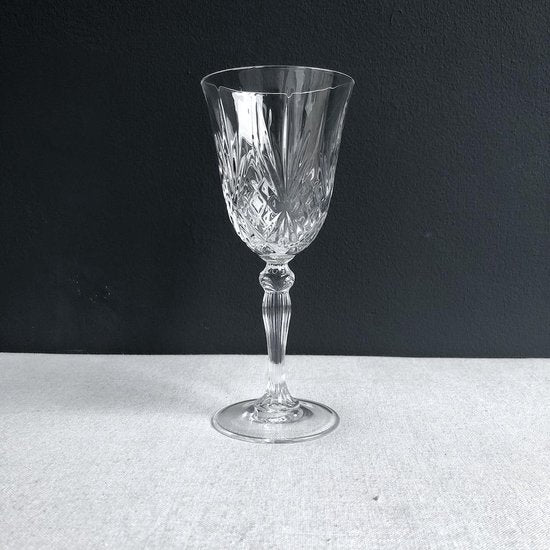 RCR Verres à vin Melodia - 27 cl - 6pcs