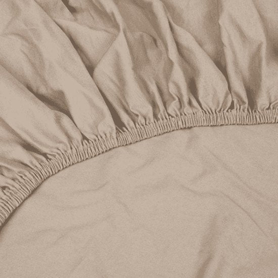 Drap-housse Kayori Jersey splittopper