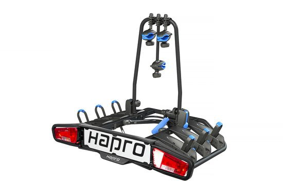 Hapro - Hapro Atlas 3 Premium Bleu Porte-vélos