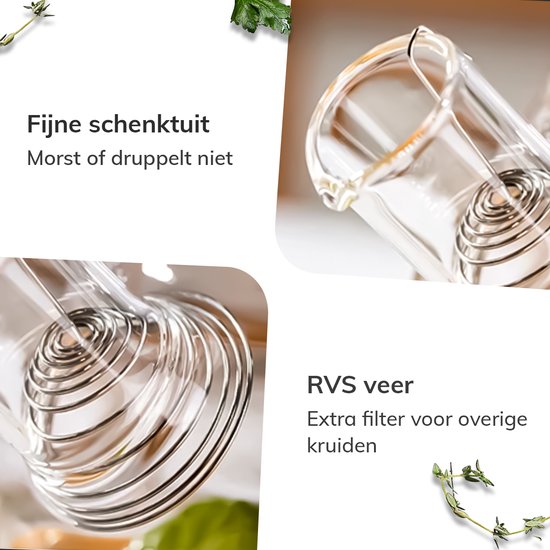 Deleca Théière en verre avec filtre et chauffe-plat - Verre borosilicaté - Tamis en acier inoxydable - Cadeau de Noël - Pour thé en vrac / fleurs de thé - 1.5L