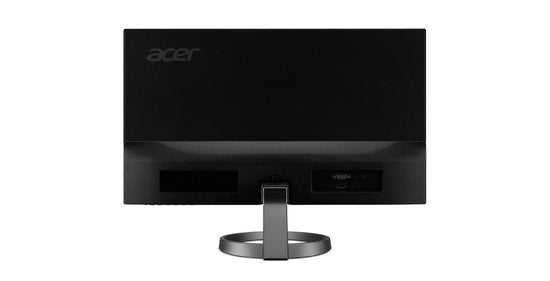 Acer R242YGymix écran d'ordinateur 60.5 cm (23.8") 1920 x 1080 Pixels Full HD LED Gris