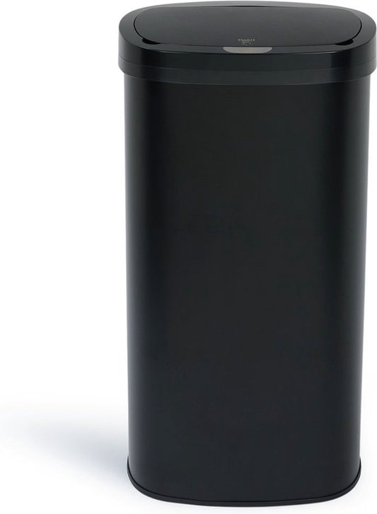 Umuzi Cleaning Touch Bin Poubelle - 68 litres - Noir - 80x29x41cm