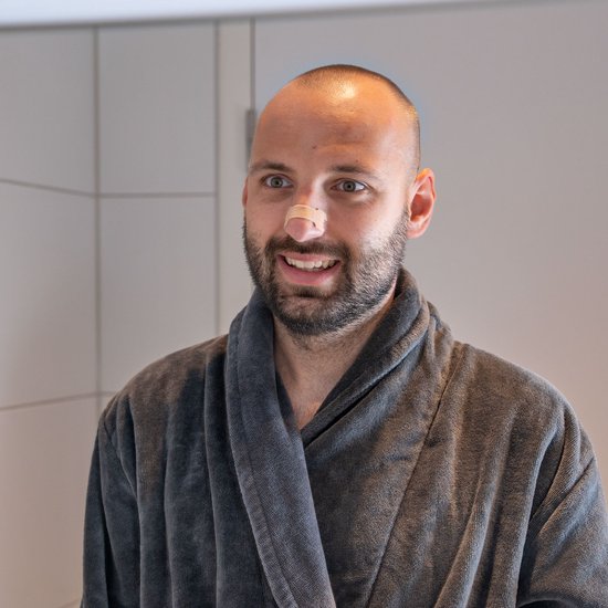 DreamCare Bandelettes nasales Lift - Anti ronflement - Écarteur de nez - contre le ronflement - Pansements nasaux - Bandelettes nasales - 60 pièces