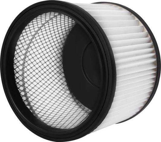 VONROC Filtre HEPA - Lavable - Pour VC504AC & VC506AC Aspirateur eau et poussière / nettoyeur tout usage