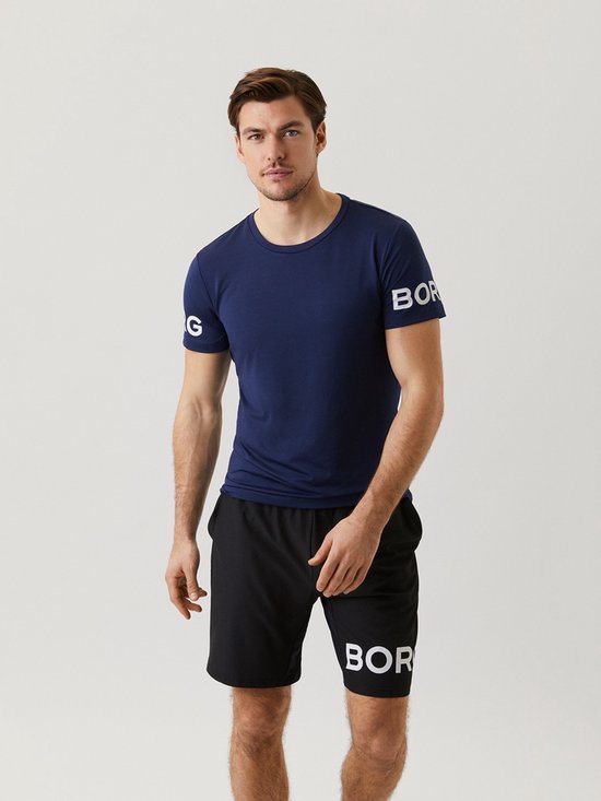 T-shirt Björn Borg - bleu