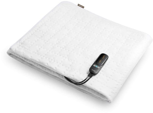 Couverture électrique Duux Snooze Fleece - 6 positions - 90x200 cm