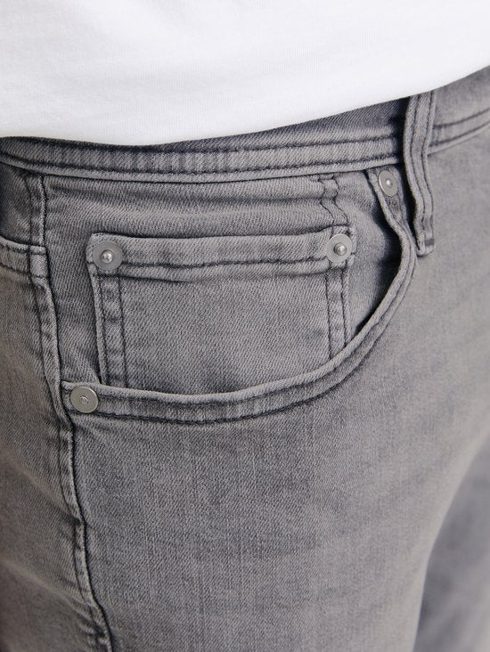 Jack & Jones - Jeans Glenn Original pour Homme - Gris - Taille 32/32