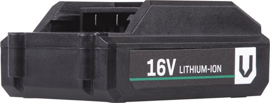 VONROC Batterie - 16V Li-ion - 1.5Ah - pas d'autodécharge - pour CD504DC