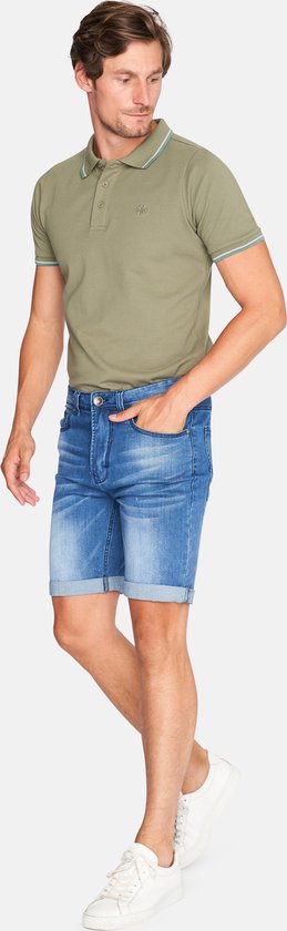 Mario Russo Mario Russo Short en denim