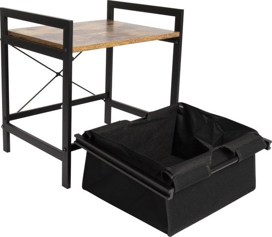 Bo-Camp - Industriel - Armoire - Cooper