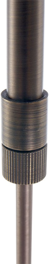 Lampe suspendue Steinhauer Zelena LED - Bronze